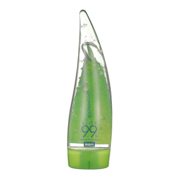 ホリカホリカ アロエ99％ スージングジェル(無香料)  55ml