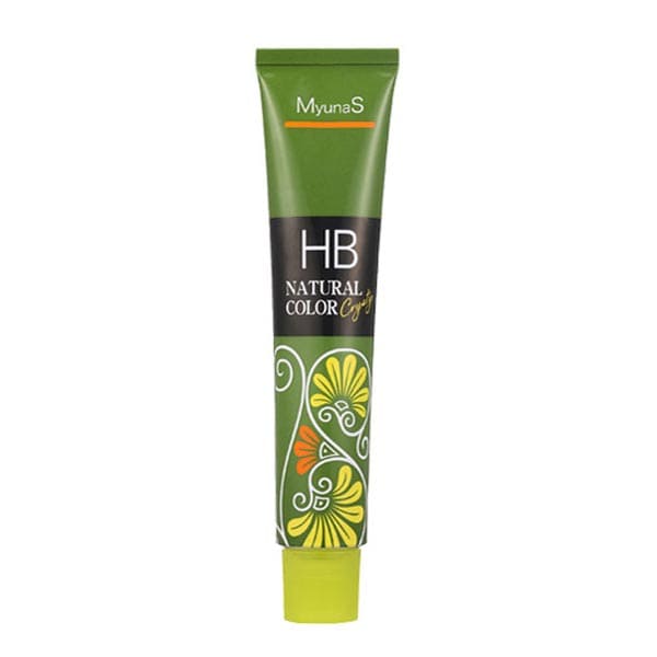 ミュナス HBナチュラルカラークリスティ 5NB(ナチュラルブラウン) 80g