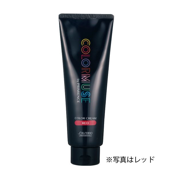 資生堂 カラーミューズ カラークリーム バイオレット 240g