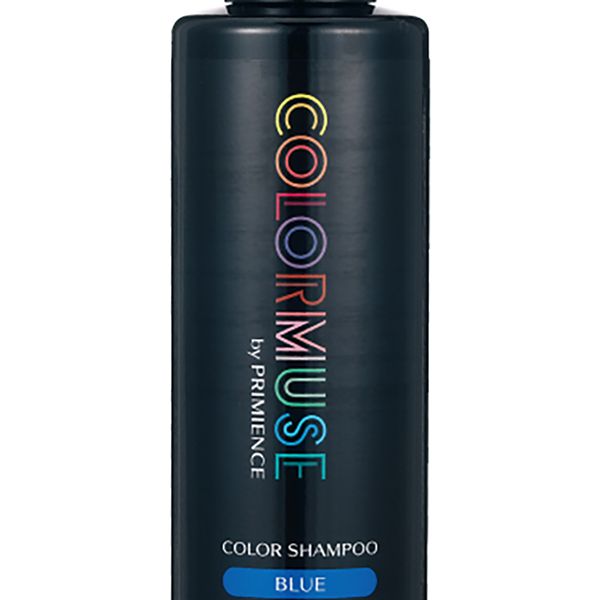 資生堂 ｶﾗｰﾐｭｰｽﾞ ｶﾗｰｼｬﾝﾌﾟｰ 180ml ﾌﾞﾙｰ | 美通販 www.bitsuhan.com