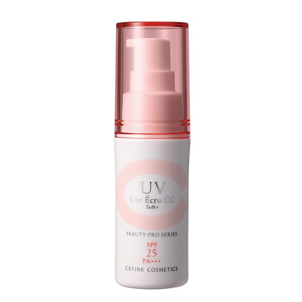 ｾﾌｨｰﾇ BP UVｶｯﾄ ｴｸﾘｭ CC ｿﾌﾄ + 30g