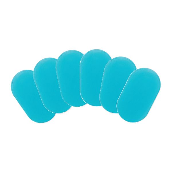 クルールラボ スリムパッドシックス替ゲルパッド 6枚入