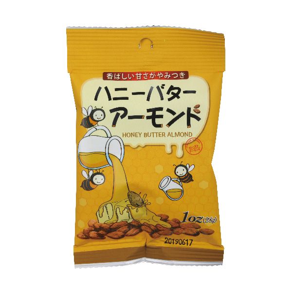 ＊ハニーバター アーモンド  28g