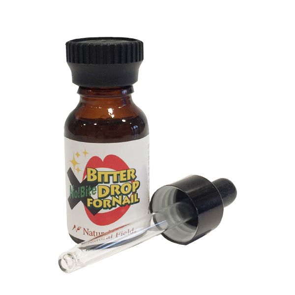 NFS ビタードロップフォーネイル  15ml