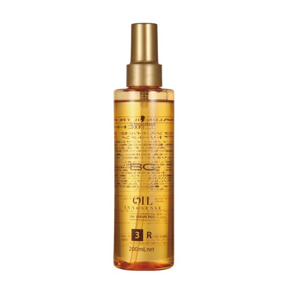 シュワルツコフ BCオイル イノセンス オイルセラム リッチ(なめらか)  200ml