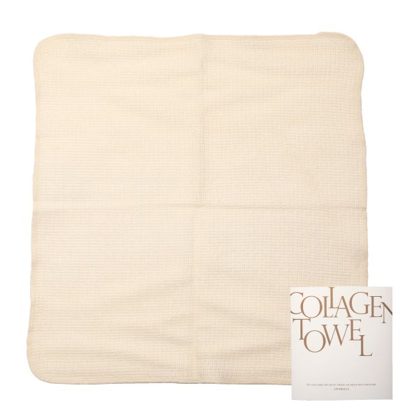 ジャパンギャルズ コラーゲンタオル