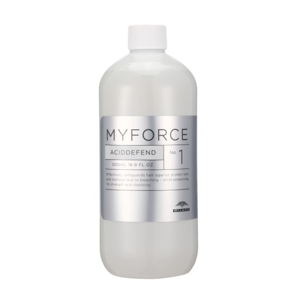 ミルボン マイフォースアシッドディフェンド No.1  500ml