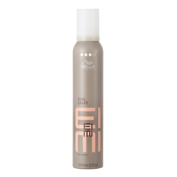 ウエラ EIMI(アイミィ) カールクラフトワックスムース  200ml