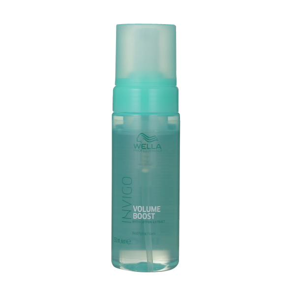 ウエラ インヴィゴ ボリュームブースト ボディファイングフォーム  150ml