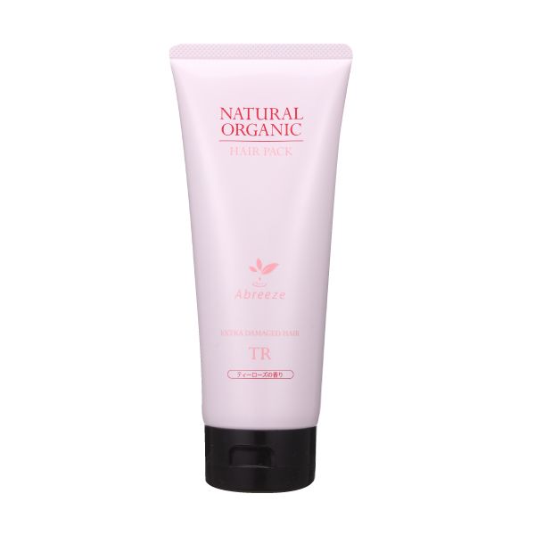 ラインハルト アブリーゼ ナチュラルオーガニック TR ヘアパック  220g