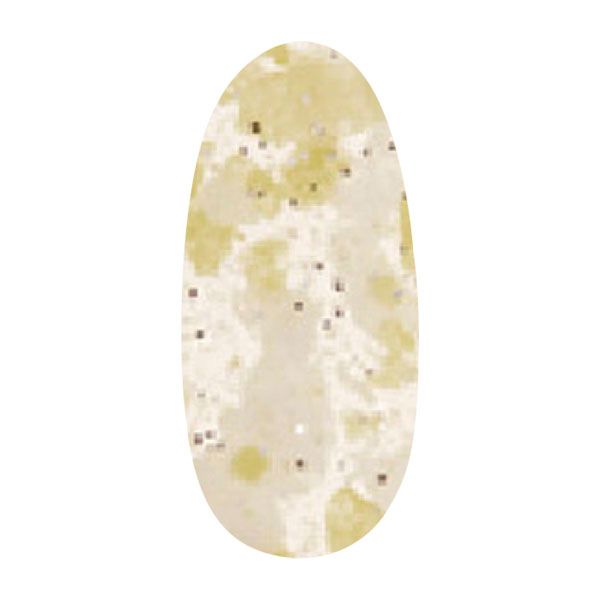 プリジェル プリムドール ミューズ PDM-G444 イエロースノードーム 4g