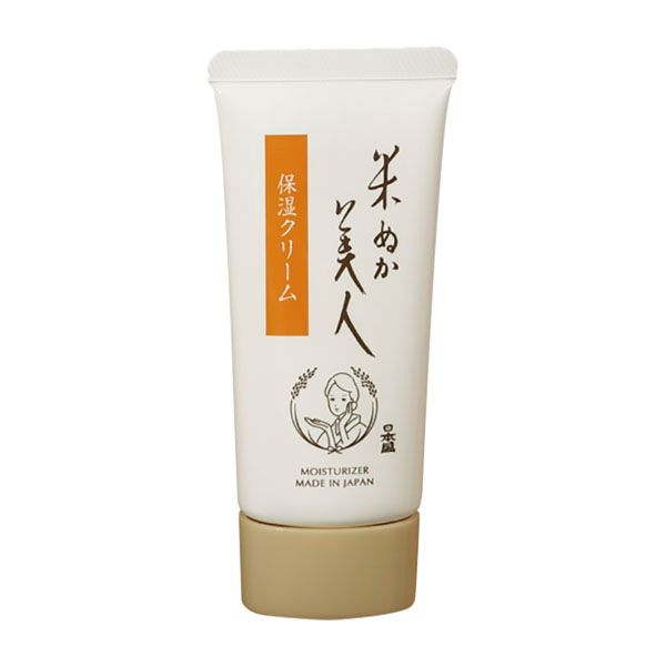 日本盛 米ぬか美人 保湿クリーム  35g