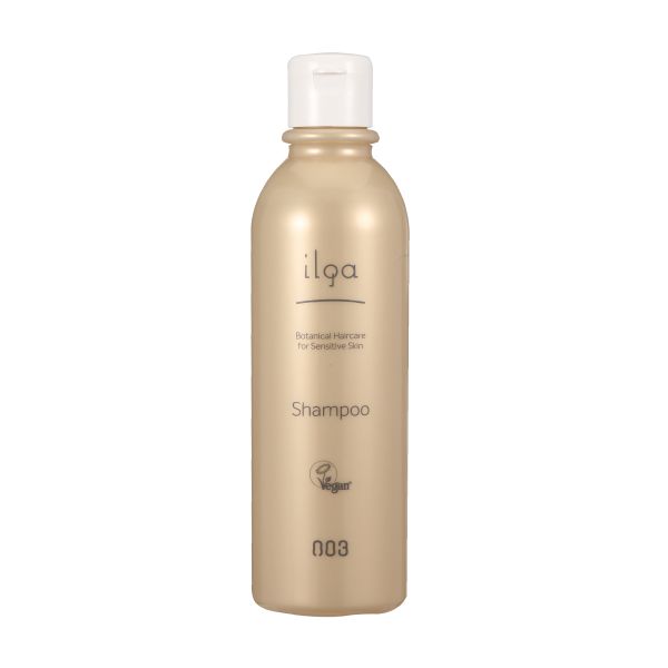 ナンバースリー イルガ薬用シャンプー  250ml