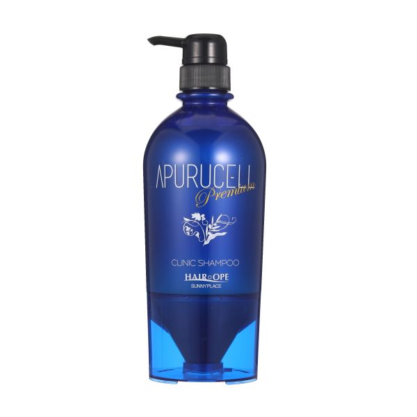 サニープレイス アプルセルシャンプー プレミアム  700ml