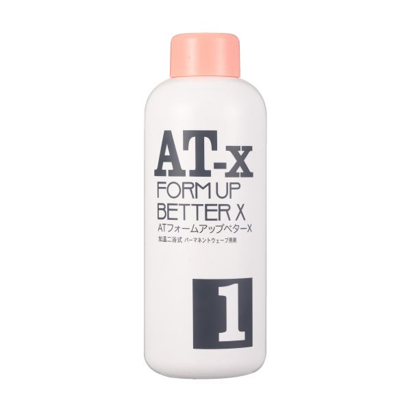 阪本高生堂 ファイン ATフォームアップベターX  1剤 400ml