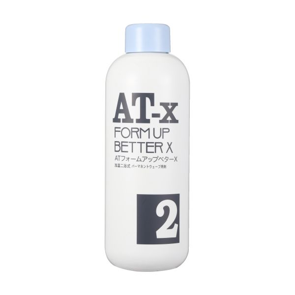 阪本高生堂 ファイン ATフォームアップベターX  2剤 500ml