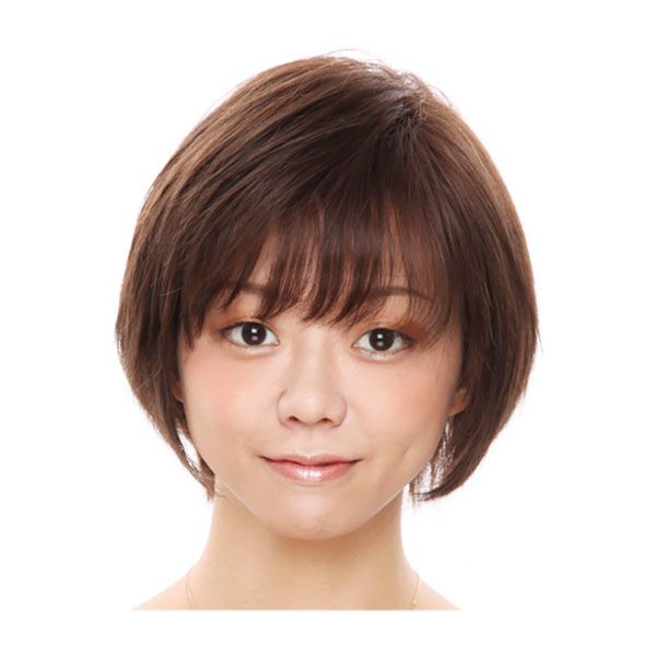 医療用ウィッグ　Em-48A 大人かわいいグラデーション スーパーハイグレードタイプ【送料込み】