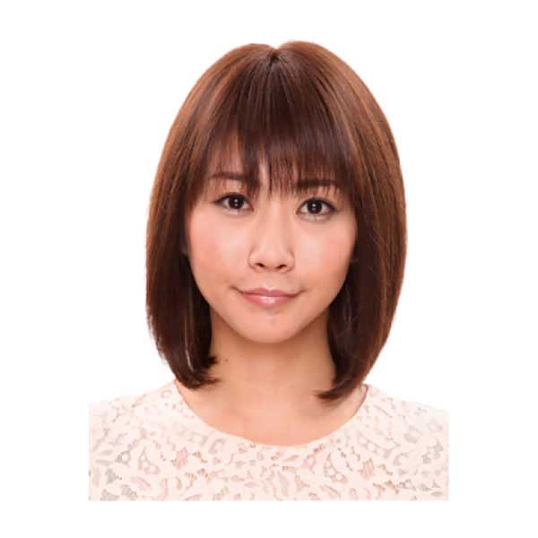 医療用ウィッグ Em-63A ナチュラルボブ スーパーハイグレードタイプ