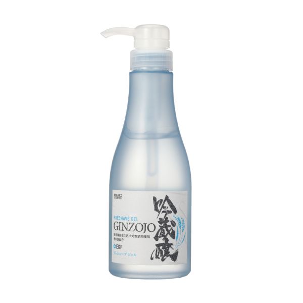 吟蔵醸 プレシェーブジェルKF  360g