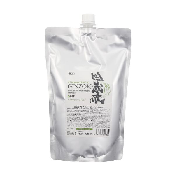 吟蔵醸 アフターシェーブミルクKF  1000ml