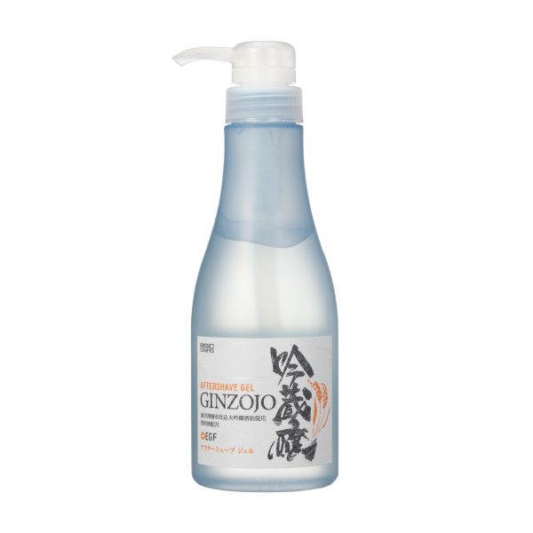 吟蔵醸 アフターシェーブジェルKF  360ml