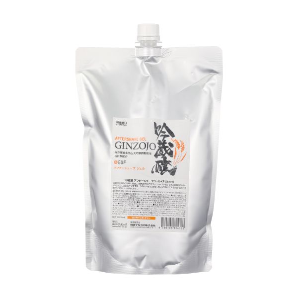 吟蔵醸 アフターシェーブジェルKF  1000ml