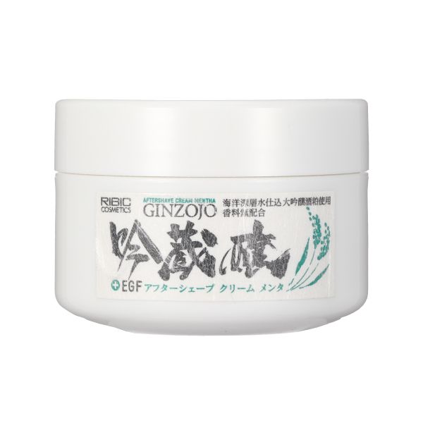 吟蔵醸 アフターシェーブクリームメンタKF  110g