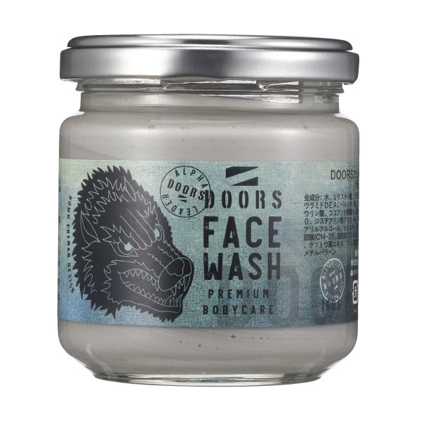 DOORS ﾌｪｲｽｳｫｯｼｭ 160g