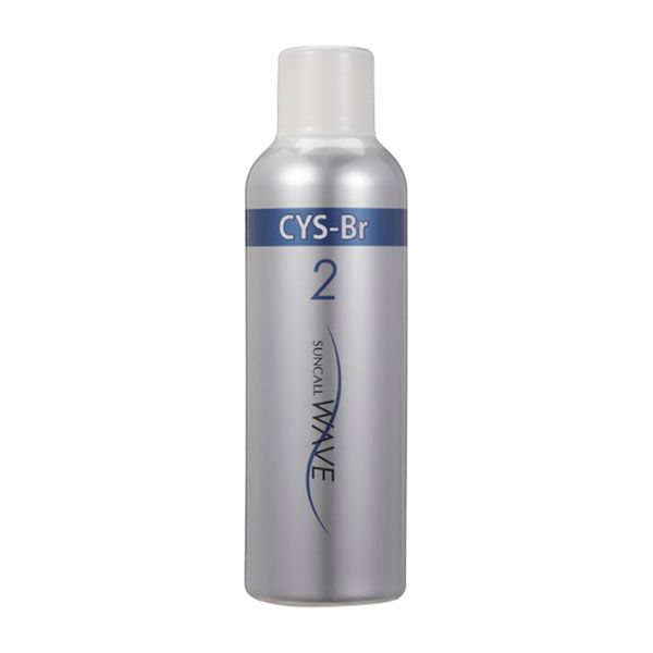 サンコール ウェーブ CYS-Br 第2剤  400ml