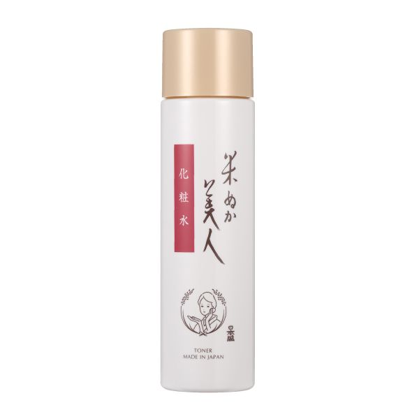 日本盛 米ぬか美人 化粧水  200ml