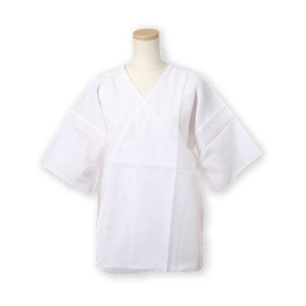 ガーゼ肌着 礼装用 御肌じゅばん  L