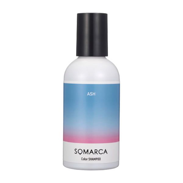 ホーユー ソマルカ カラーシャンプー アッシュ 150ml