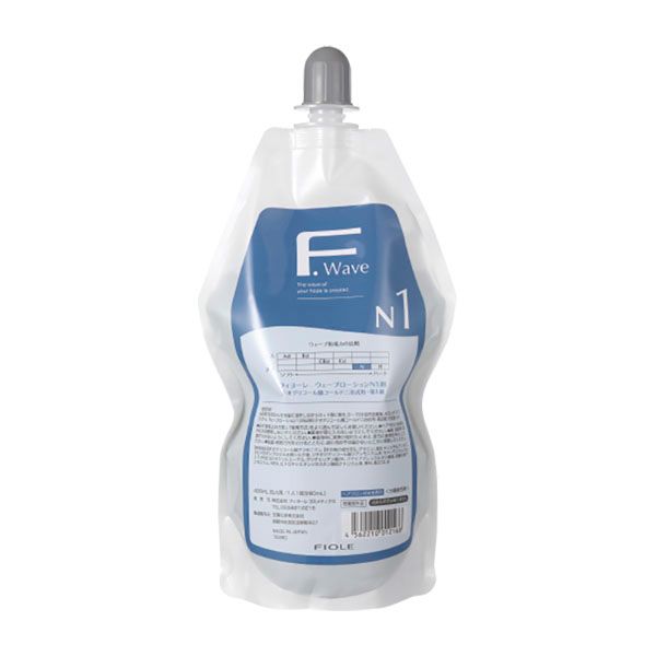 フィヨーレ ファイン ウェーブローション N 1剤  400ml