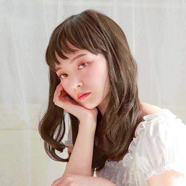 ﾌﾟﾘｼﾗ 帽子ｳｨｯｸﾞ BO-03 TDB