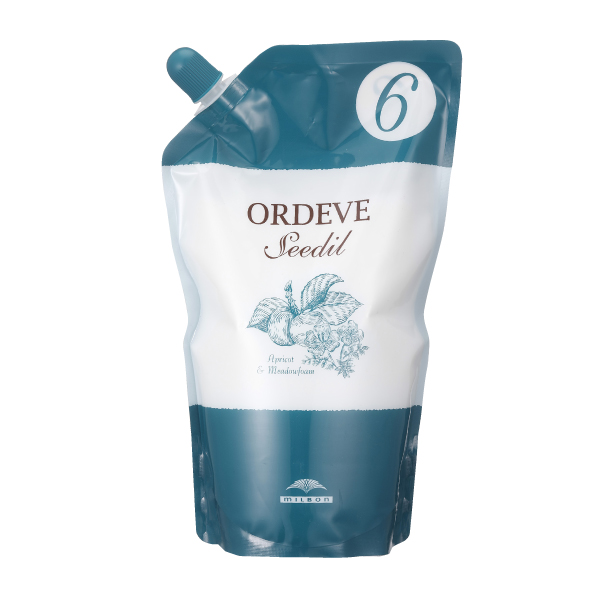 ミルボン オルディーブ シーディル オキシ  1L 6%