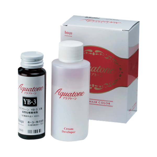 ホーユー アクアトーン YB-4 (40ml+80ml)