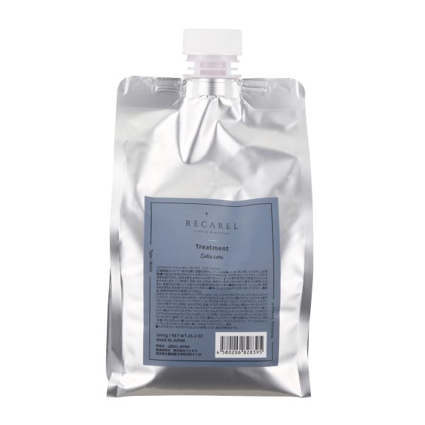 LIBCO JAPAN リケアル トリートメント キューティーケア  レフィル1kg