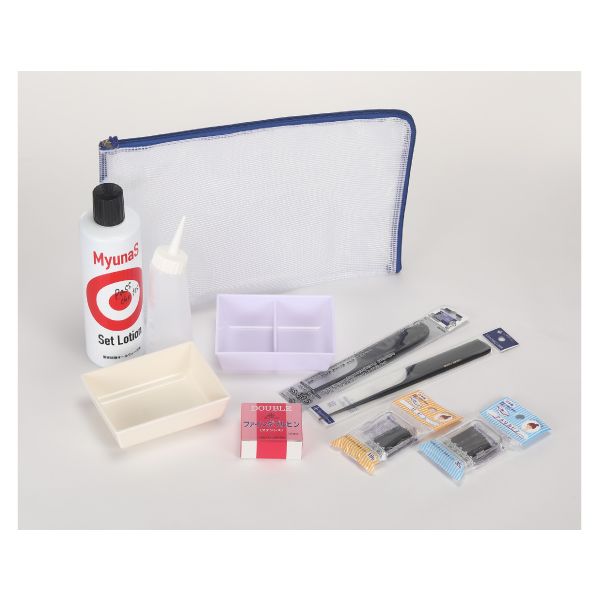 オールウェーブ国家試験用セット