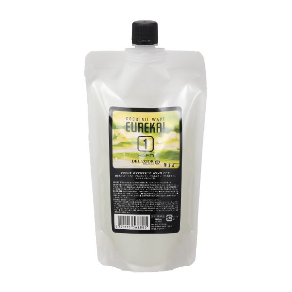 千代田化学 デラクシオ カクテルウェーブ エウレカ ハード 1剤  400ml