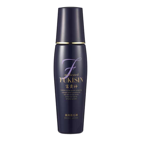 レイソージャパン 薬用 富貴神  120ml