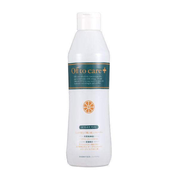 イリヤ ステインリムーバー オフトケアプラス  450ml