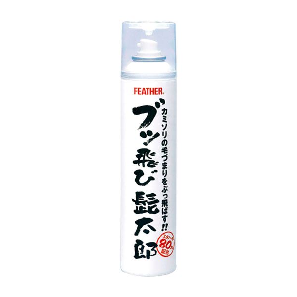 フェザー ブッ飛び髭太郎  260ml
