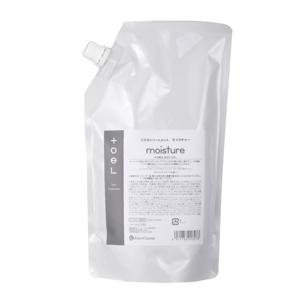 インターコスメ トエルトリートメント モイスチャー  レフィル500g
