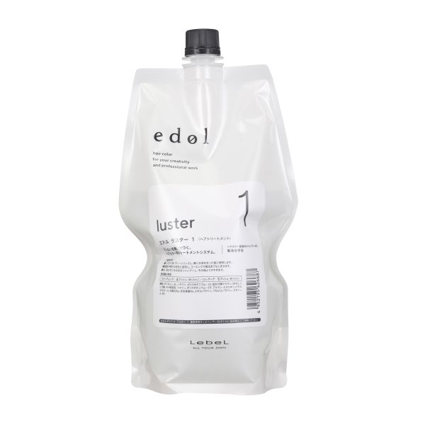 ルベル エドル ラスター1  レフィル800ml
