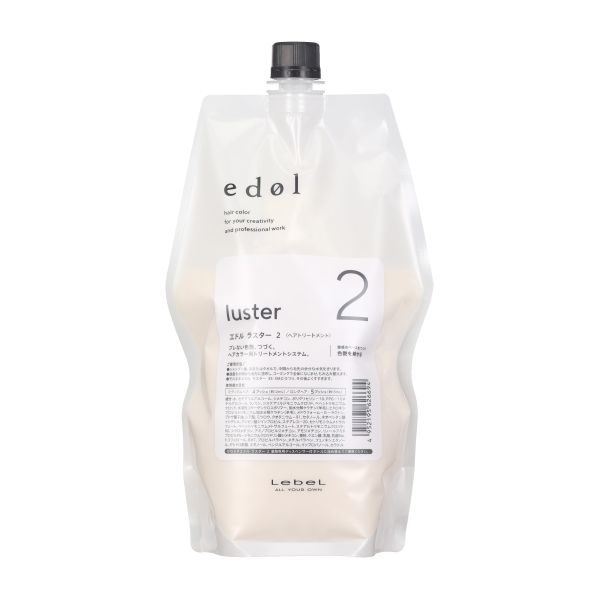 ルベル エドル ラスター2  レフィル800ml