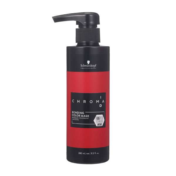 シュワルツコフ クロマID カラーマスク レッド 276g | 美通販 www