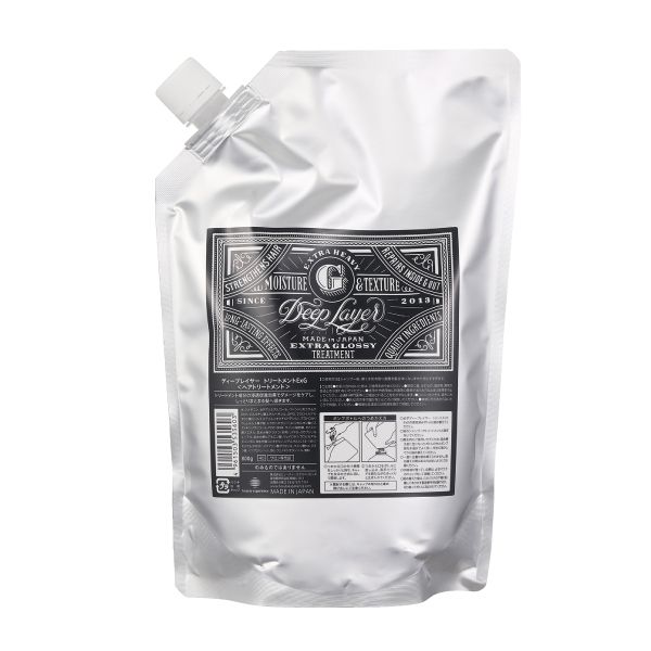 BE ﾃﾞｨｰﾌﾟﾚｲﾔｰ ﾄﾘｰﾄﾒﾝﾄ ExG 800g