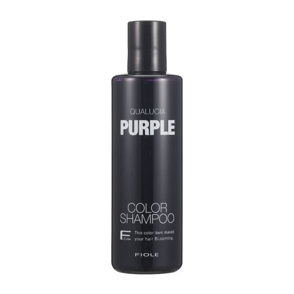 フィヨーレ クオルシア カラーシャンプー パープル 250ml
