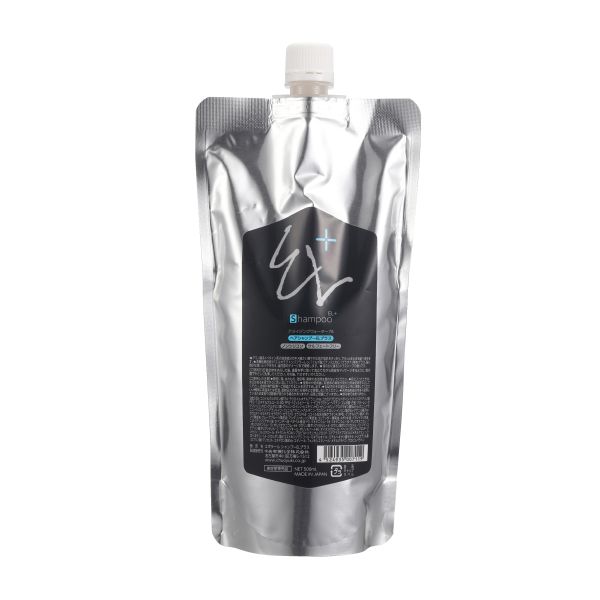 中央有機化学 AW78 ヘアシャンプーEL＋  レフィル500ml