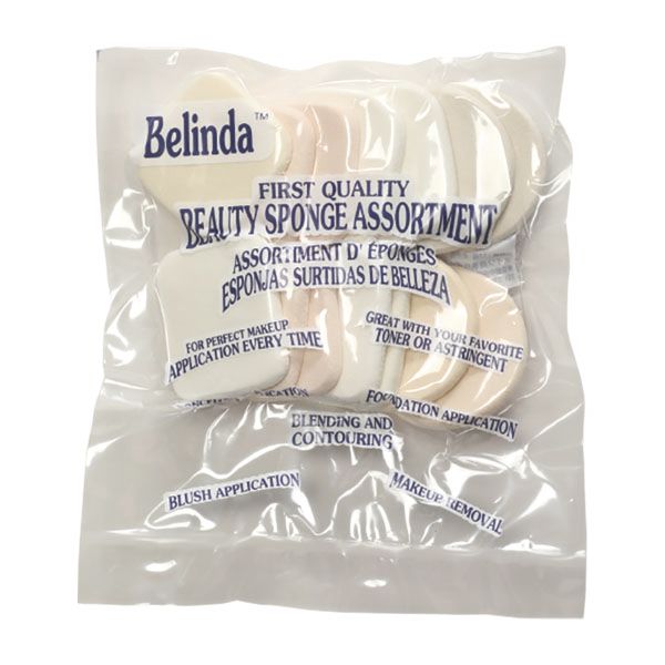 ﾍﾞﾘﾝﾀﾞ ﾒｲｸｱｯﾌﾟ用ﾊﾟﾌ No.101